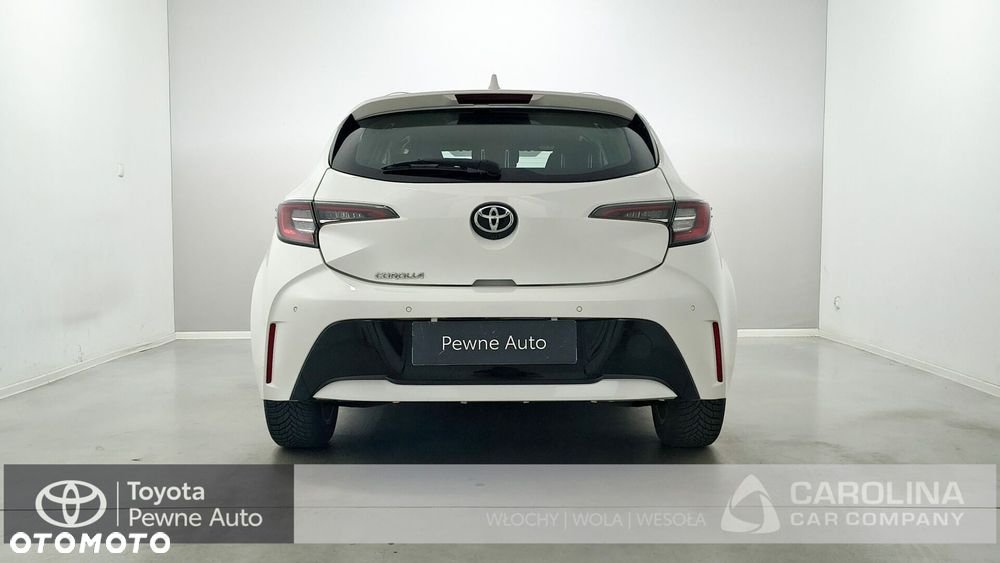 Toyota Corolla 1.2 T Comfort - 19