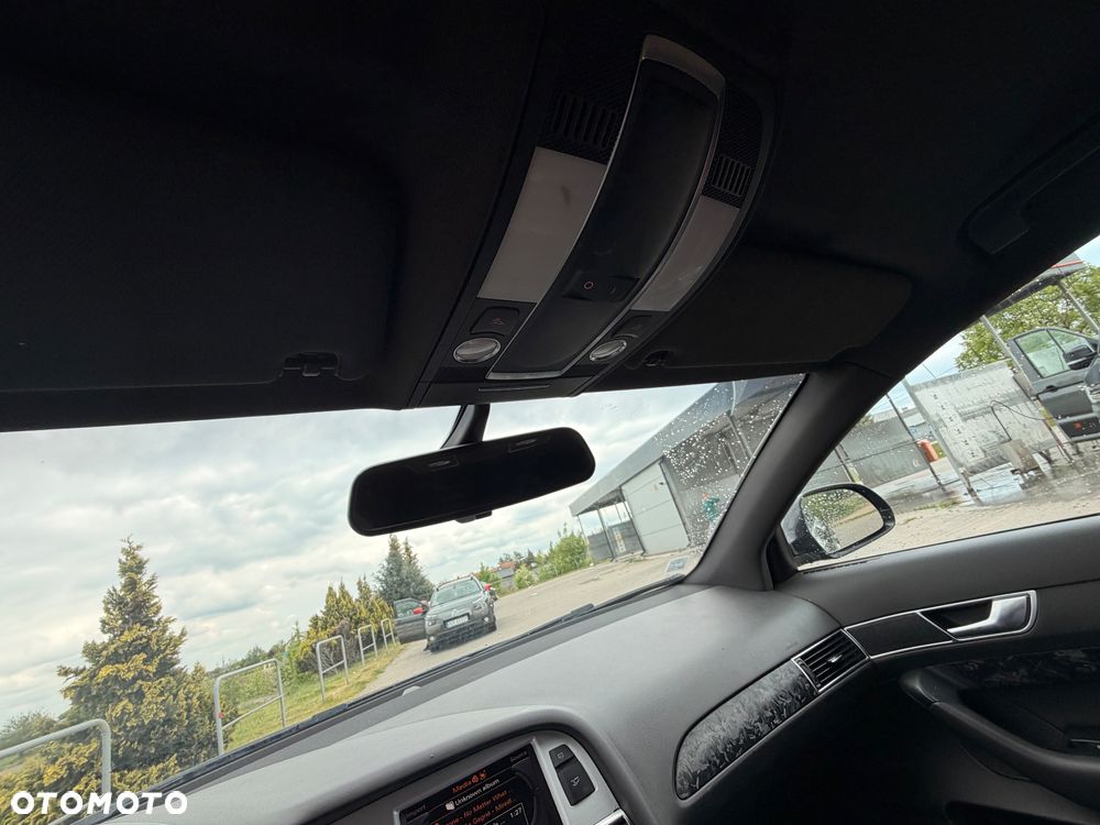 Audi A6 Limousine 2.0 TDI DPF multitronic - 26