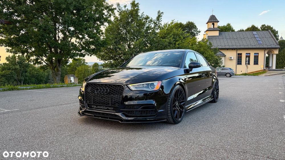 Audi A3 Limousine 2.0 TFSI quattro S tronic sport - 1