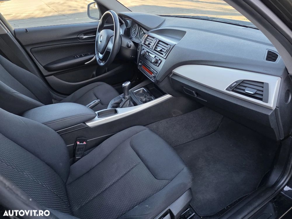 BMW Seria 1 116i Urban Line - 8