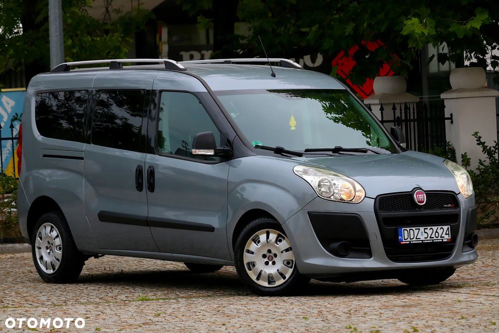 Fiat Doblo Maxi Dynamic - 12