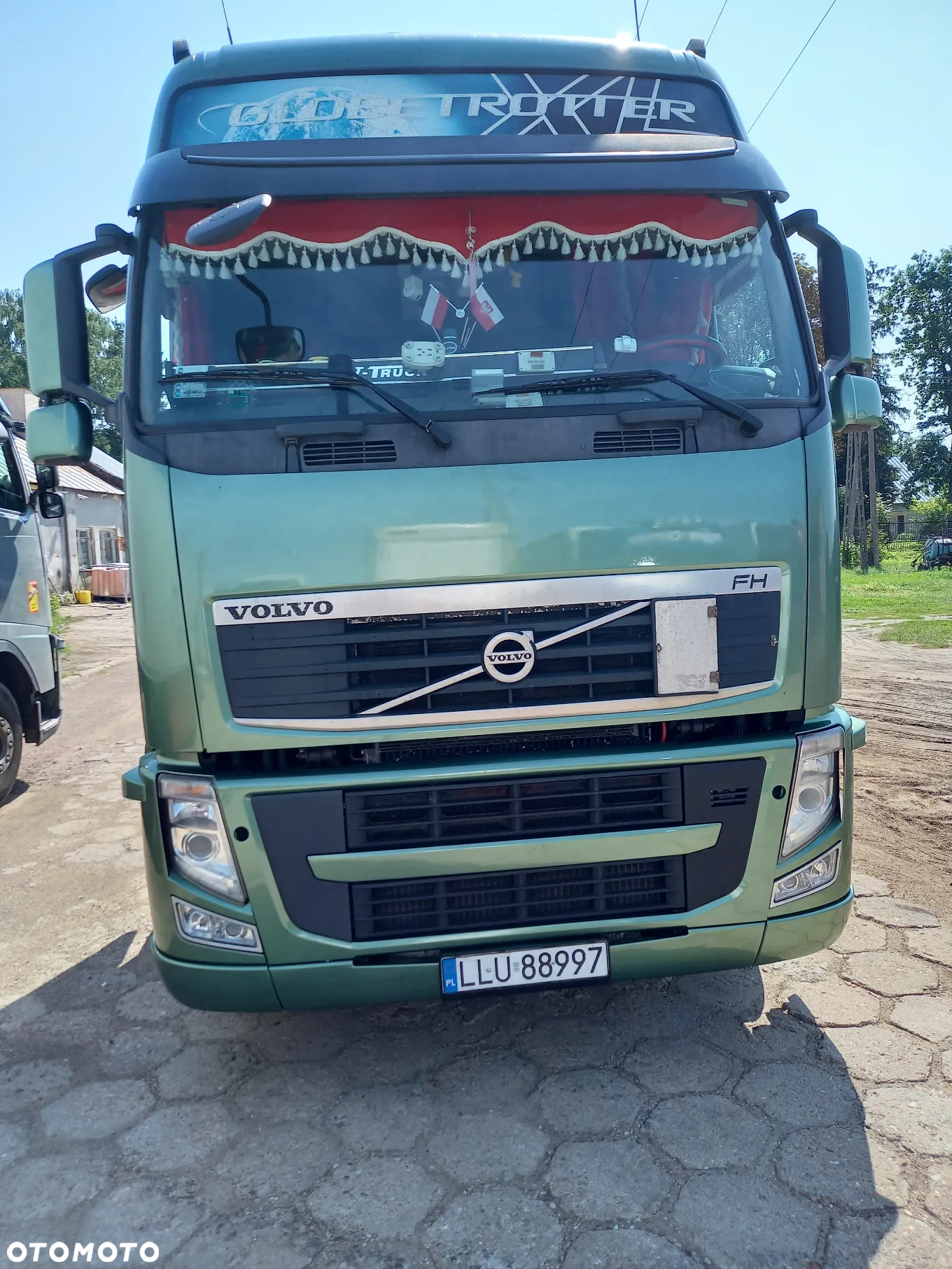 Volvo FH - 4