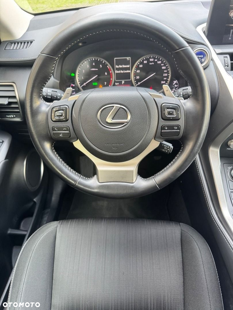 Lexus NX - 10