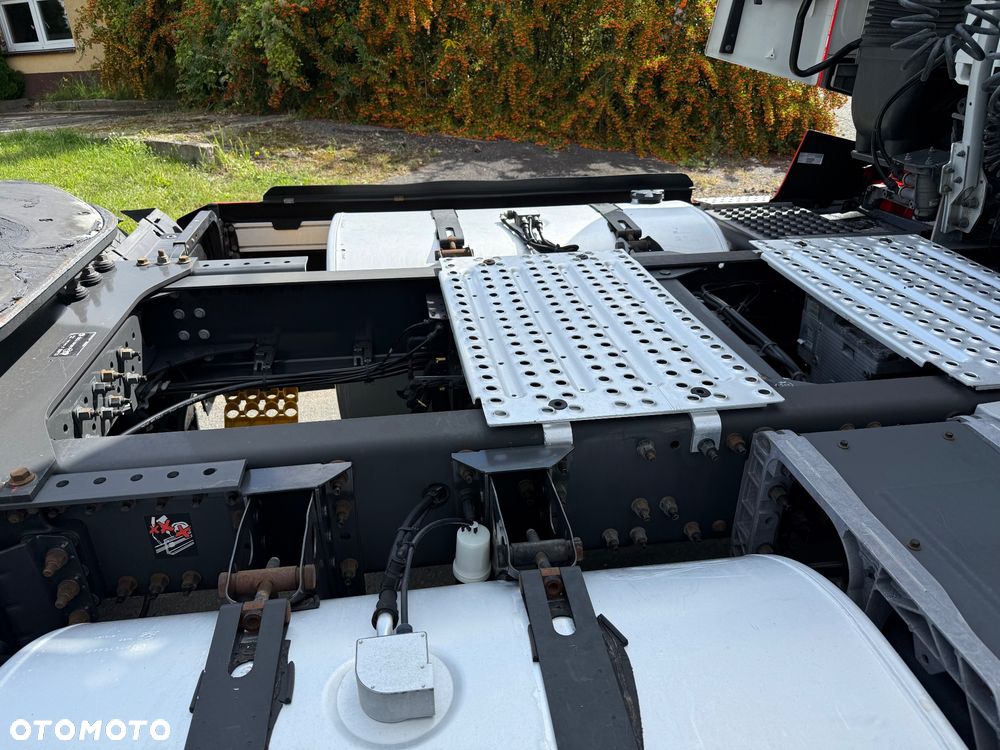 Renault T480 SLEPPER CAB* EU6* RETARDER* NOWE SPRZĘGŁO* LODÓWKA* ACC* KLIMA DACHOWA* 2 BAKI* Z FRANCJI* - 9