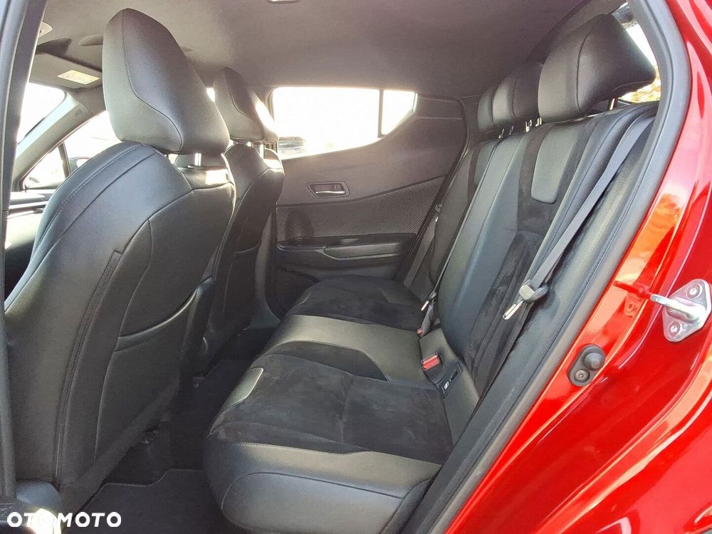 Toyota C-HR 1.8 Hybrid Selection - 18
