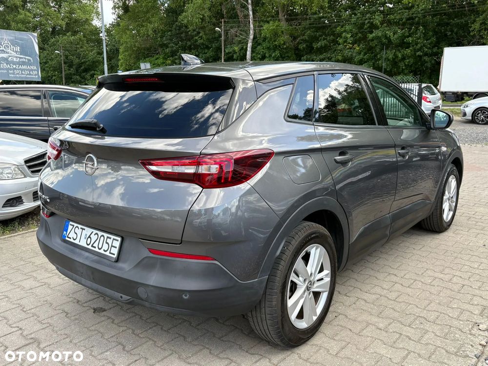 Opel Grandland X - 2