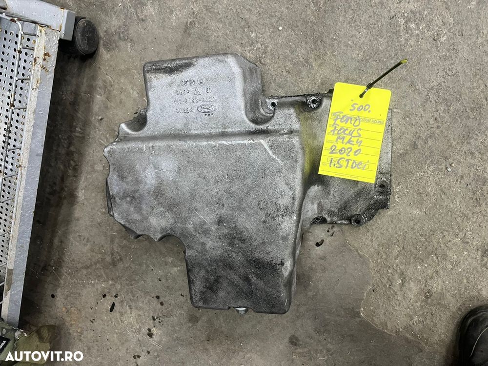 Baie ulei FORD FOCUS mk4 1.5 tdci an 2020 cod KX7Q-6676-A1A - 1