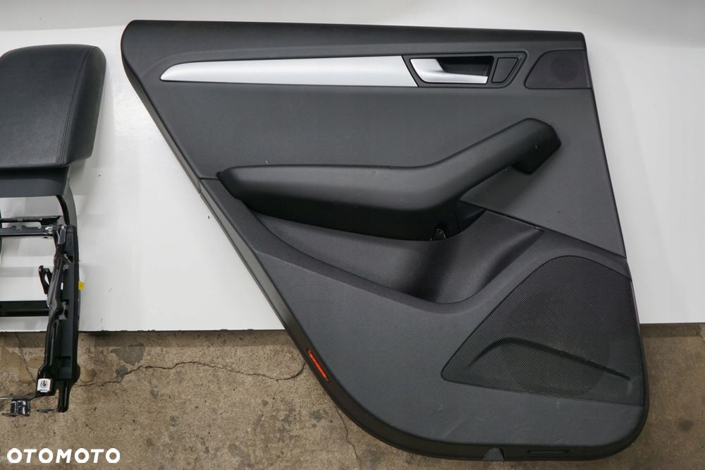 AUDI Q5 8R 09R FOTELE KANAPA BOCZKI - 16