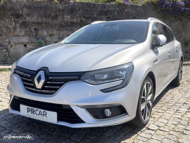 Renault Mégane Sport Tourer ENERGY dCi 110 EDC LIMITED - 14