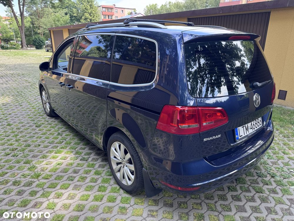 Volkswagen Sharan - 4