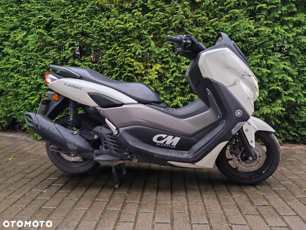 Yamaha NMAX - 2