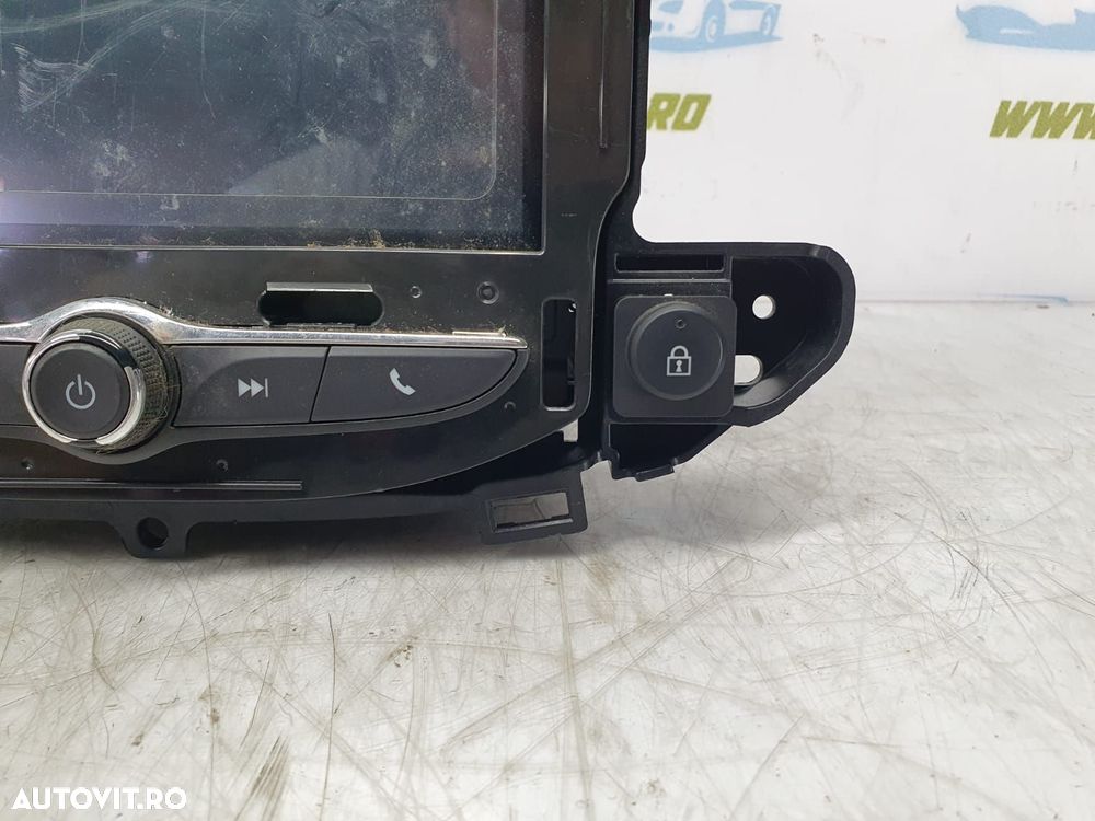 Display Opel Crossland X 1 [2017 - 2020] 1.2 benzina HN01 (B12XHL) - 5