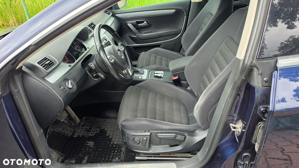 Volkswagen CC 2.0 TDI DPF BMT DSG - 12
