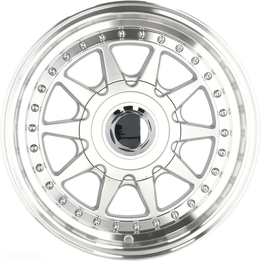 4x Felgi 15 m.in. do BMW 3 E21 E30 HONDA CRX MAZDA MX-5 NA NB VW Golf Caddy Calibra - LU920 - 3