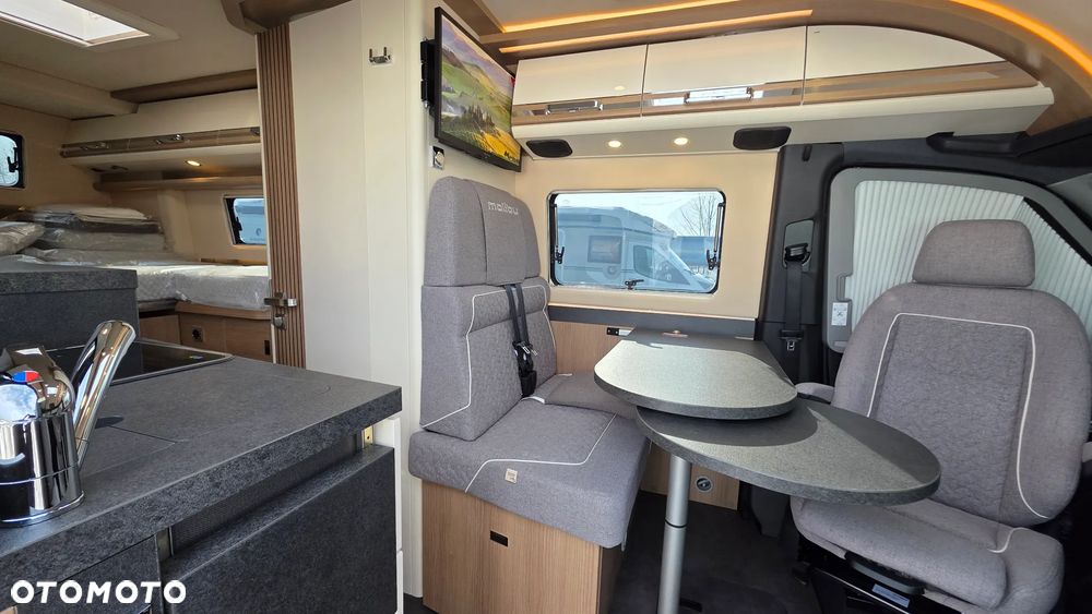 Carthago Malibu Genius 641 LE Mercedes - 25