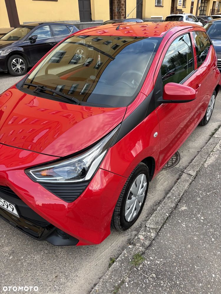 Toyota Aygo - 1