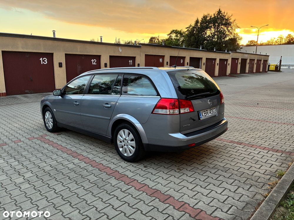 Opel Vectra 2.2 Comfort - 3