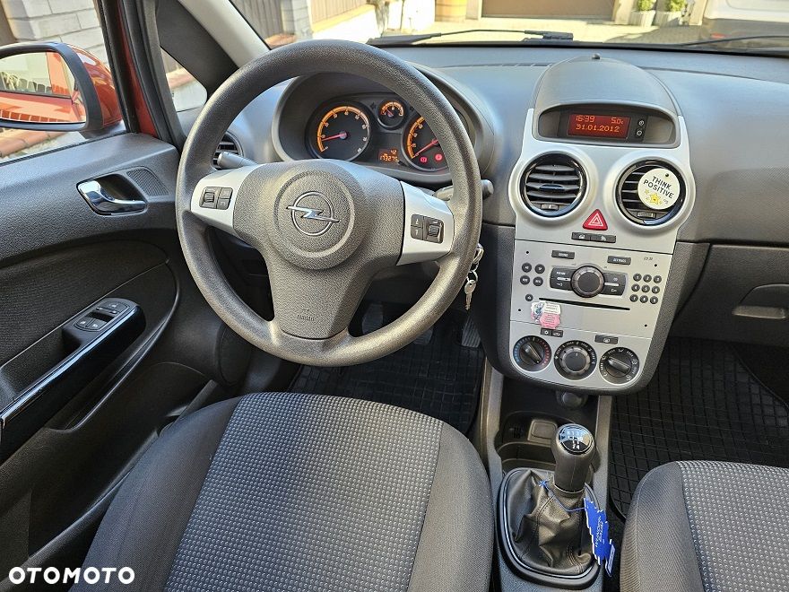 Opel Corsa 1.2 16V Essentia - 24