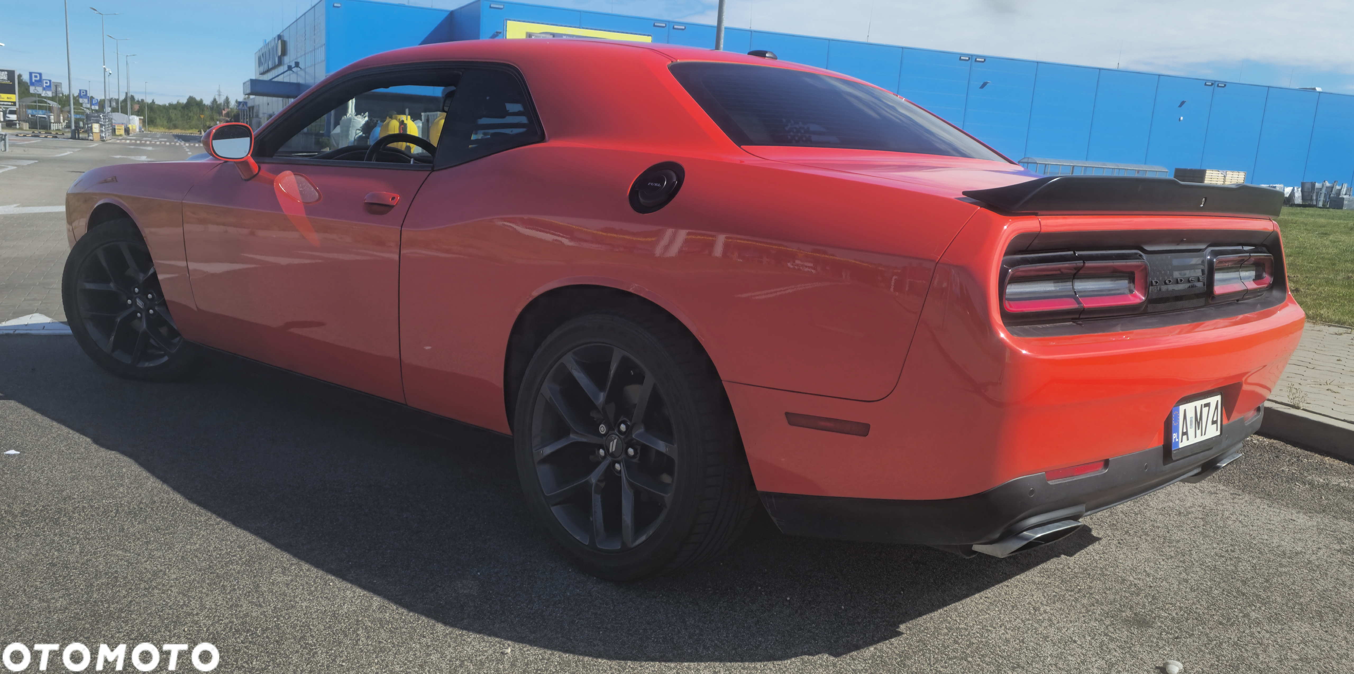 Dodge Challenger 5.7 R/T - 9