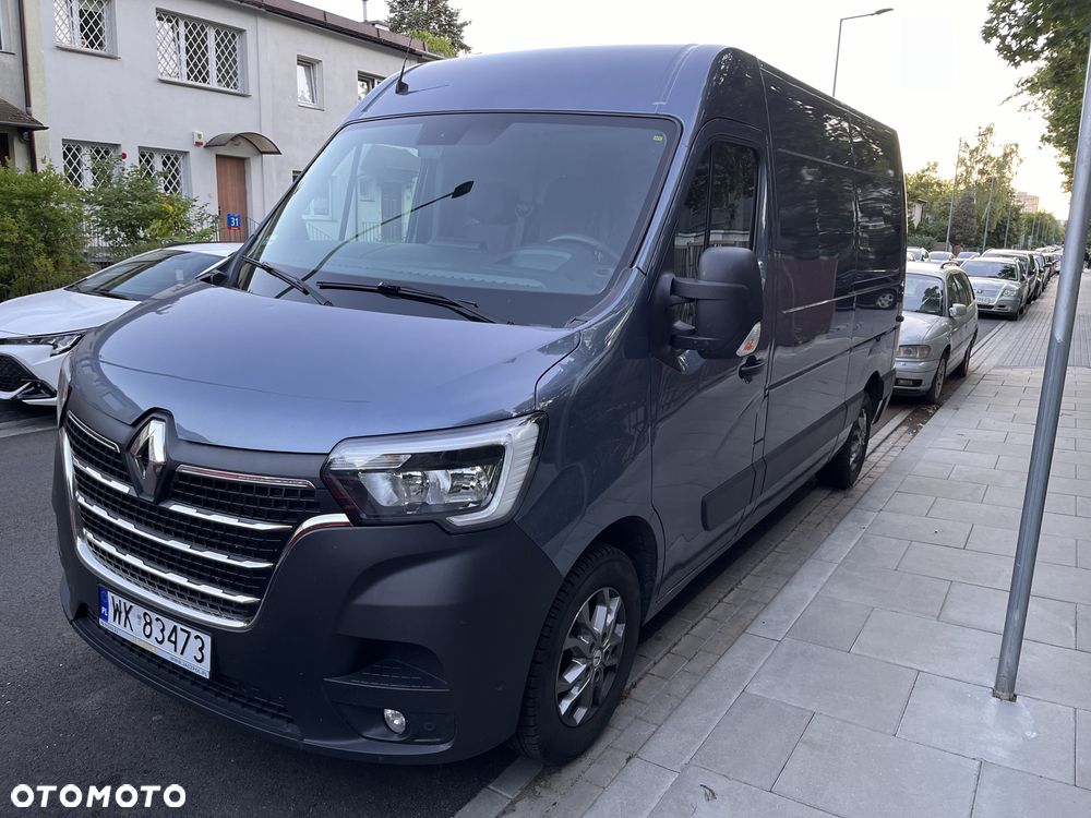 Renault Master - 1