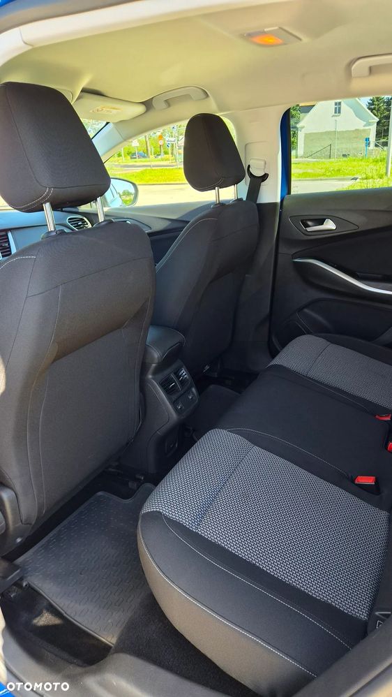 Opel Grandland X 1.2 T GPF Design&Tech S&S - 35