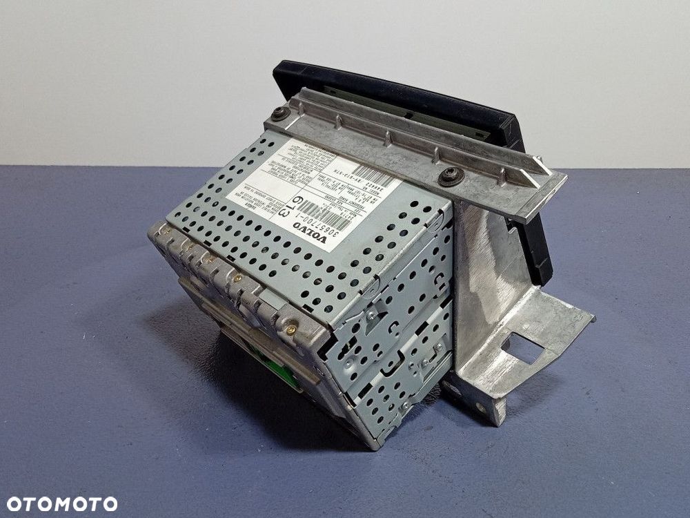 VOLVO S60 I RADIO FABRYCZNE 30657700 - 3