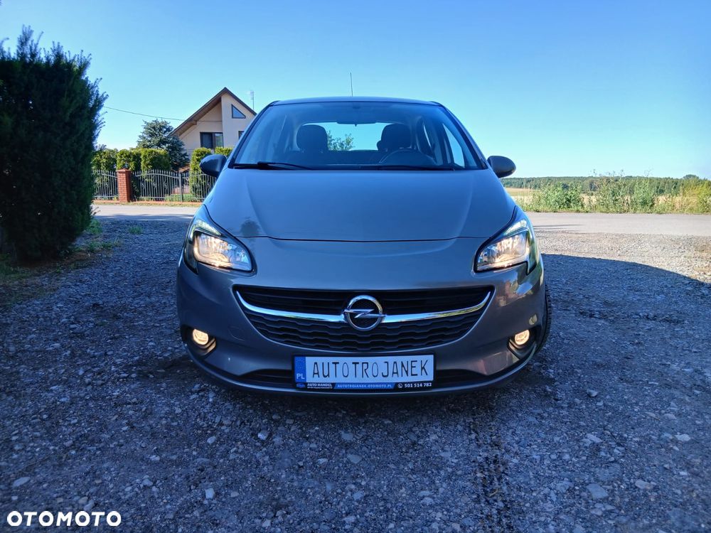 Opel Corsa 1.4 (ecoFLEX) Start/Stop Edition - 8