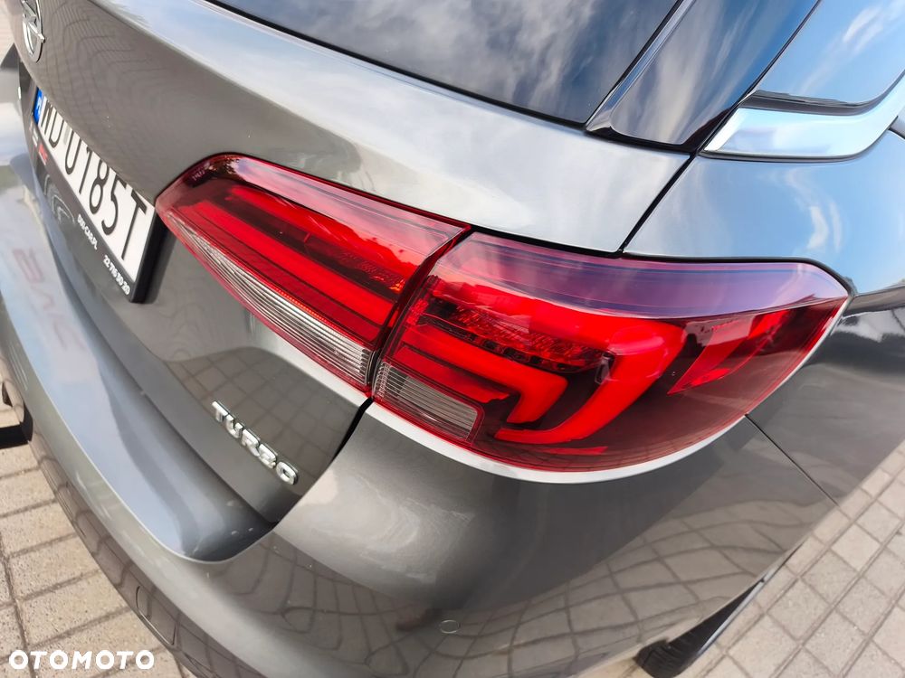 Opel Astra 1.4 Turbo Dynamic - 24