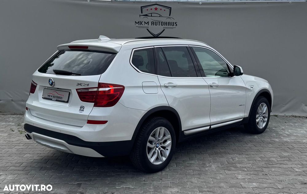 BMW X3 - 3