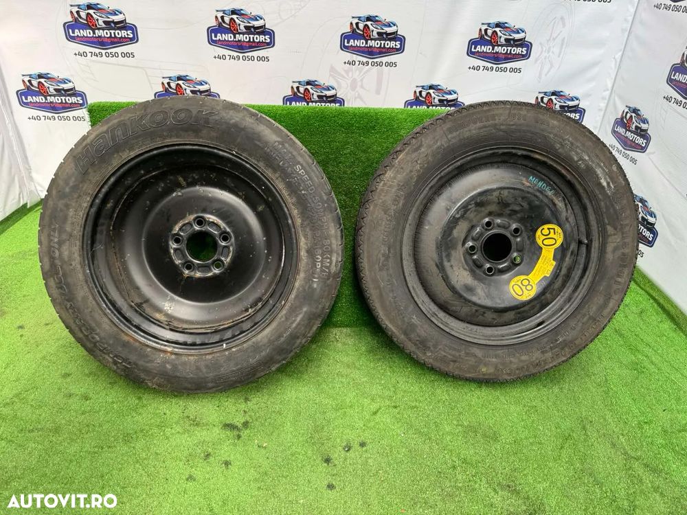 ROATA REZERVA FORD R16 , 5X108 1BUCATA - 2