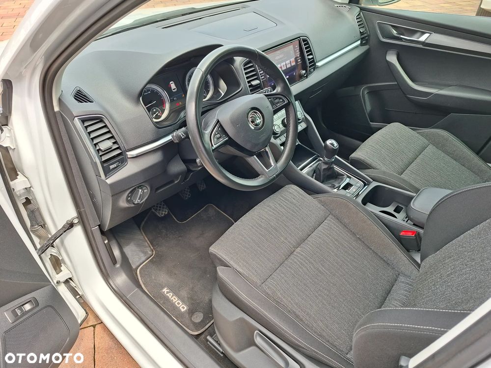 Skoda Karoq 2.0 TDI SCR 4x4 Style - 19