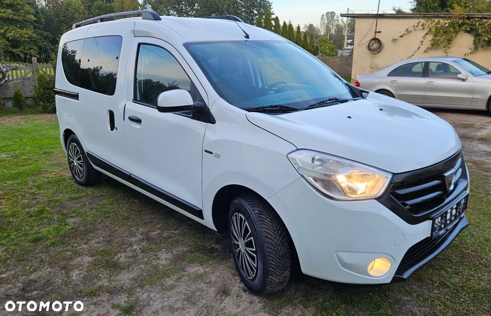 Dacia Dokker TCe 115 Laureate - 5