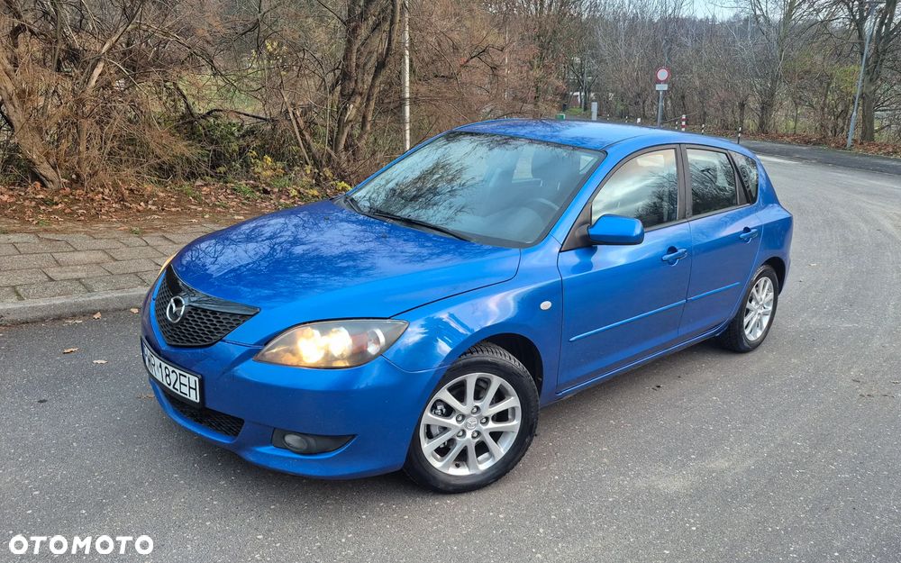 Mazda 3 1.6 16V Exclusive - 1