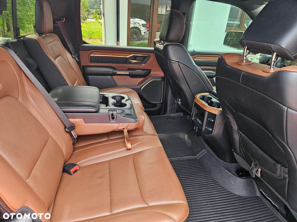 RAM 1500 Quad Cab Longbed Bighorn - 25