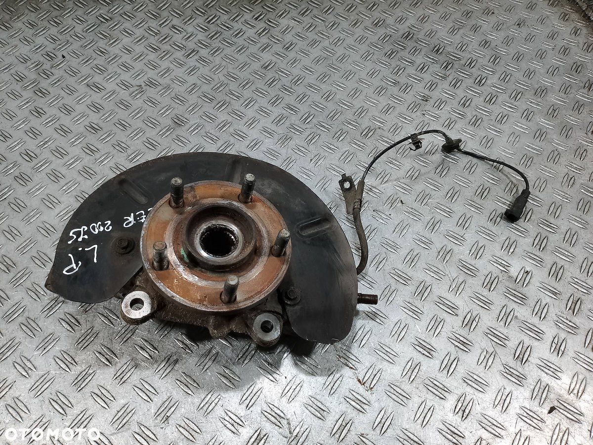 ZWROTNICA LEWY PRZÓD CHRYSLER 200 (JS) 3.6 V6 - 1