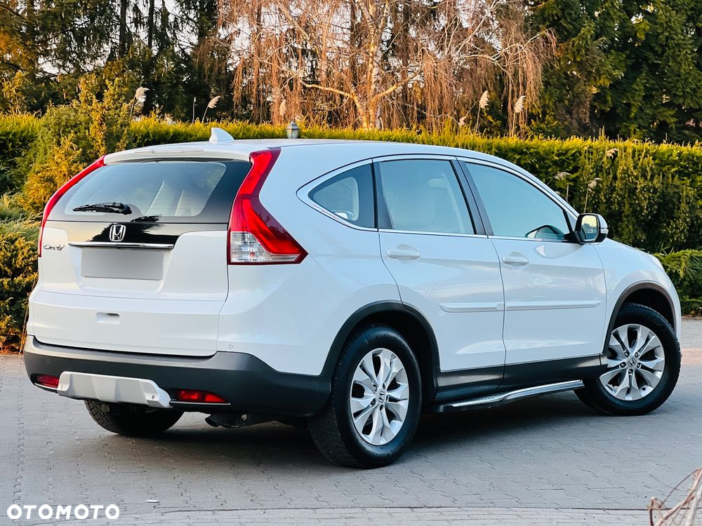 Honda CR-V 1.6i DTEC 2WD Elegance - 33