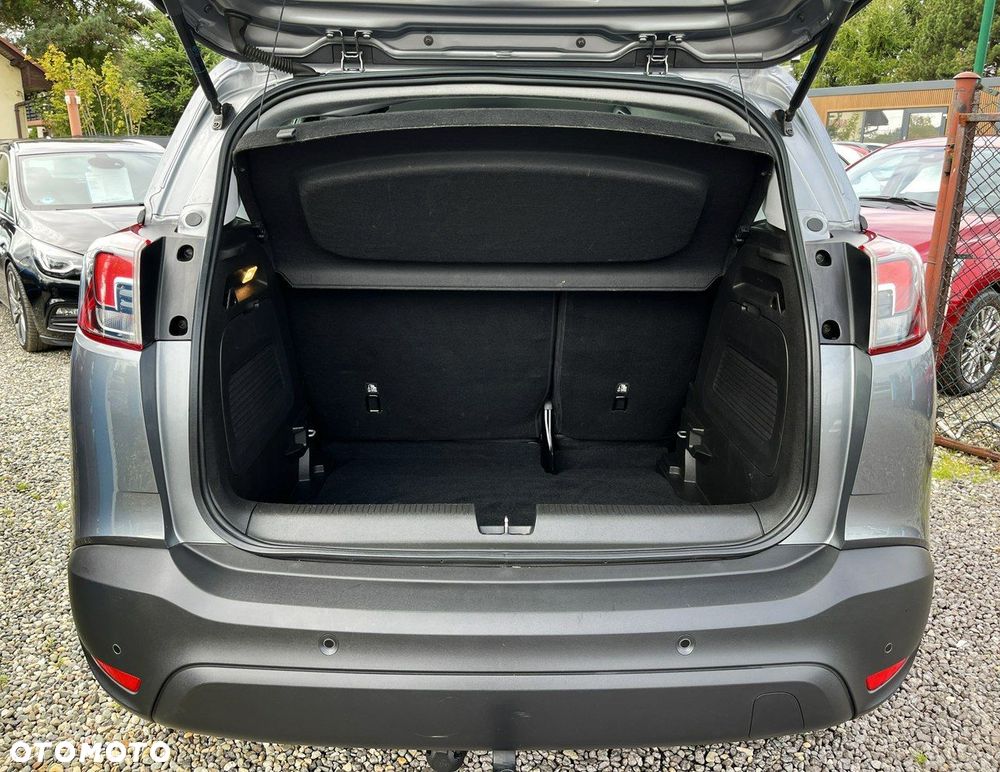 Opel Crossland X - 33