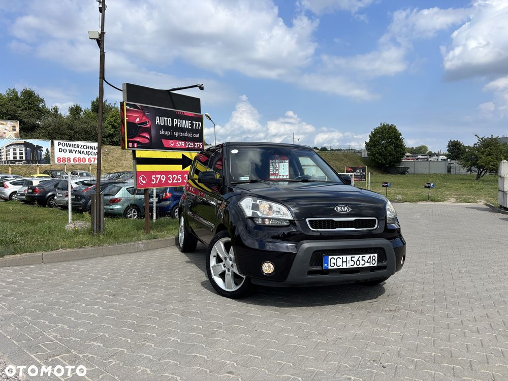 Kia Soul - 1