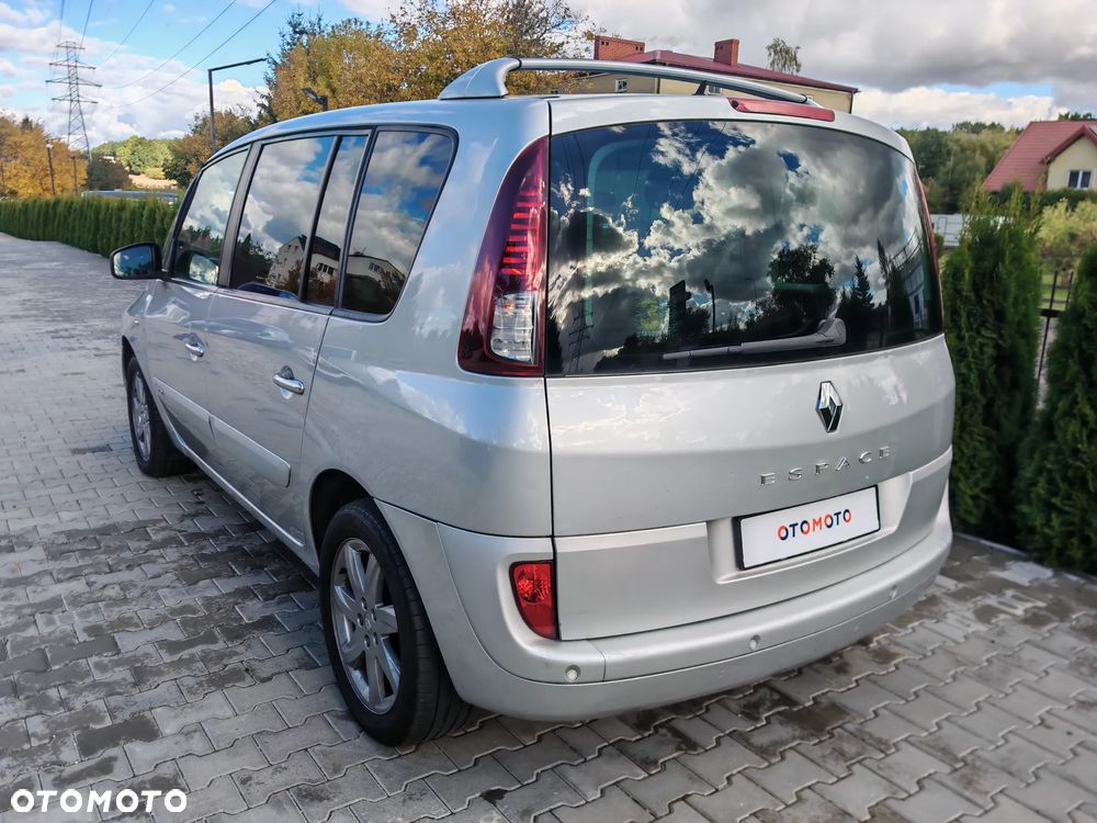 Renault Espace 2.0 TCe 170 Celsium - 6