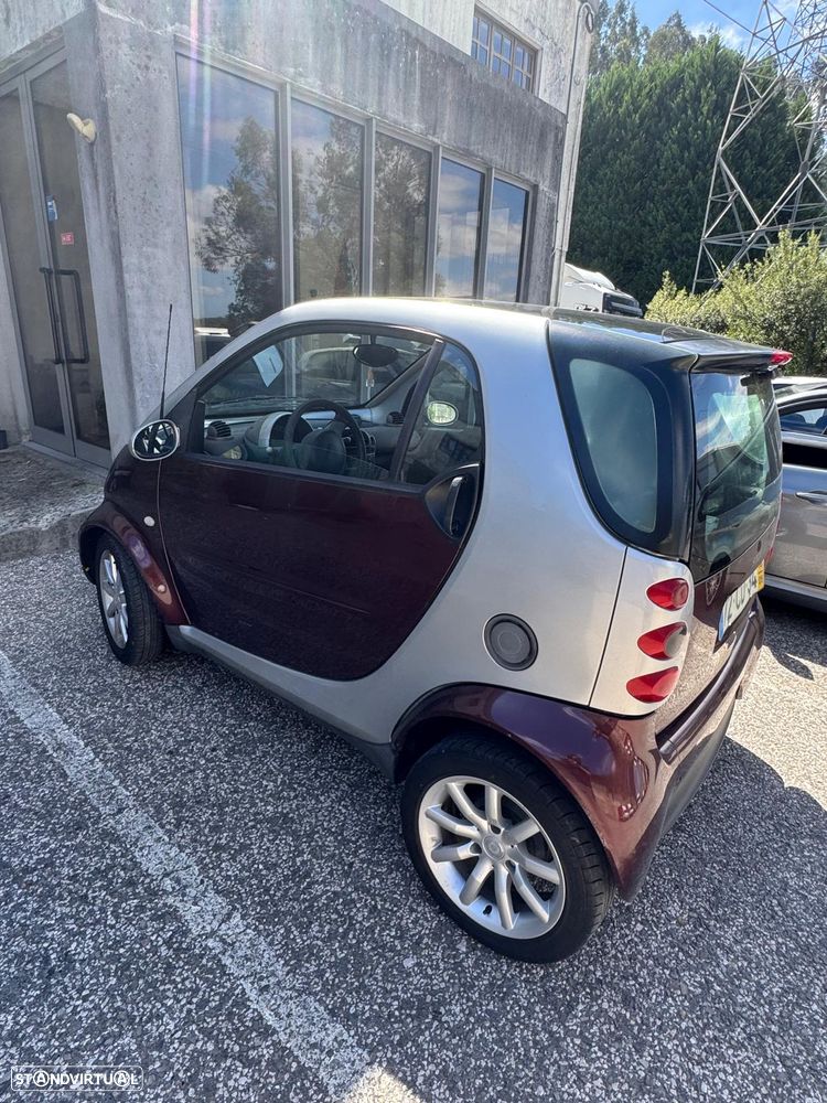 Smart ForTwo Coupé - 3