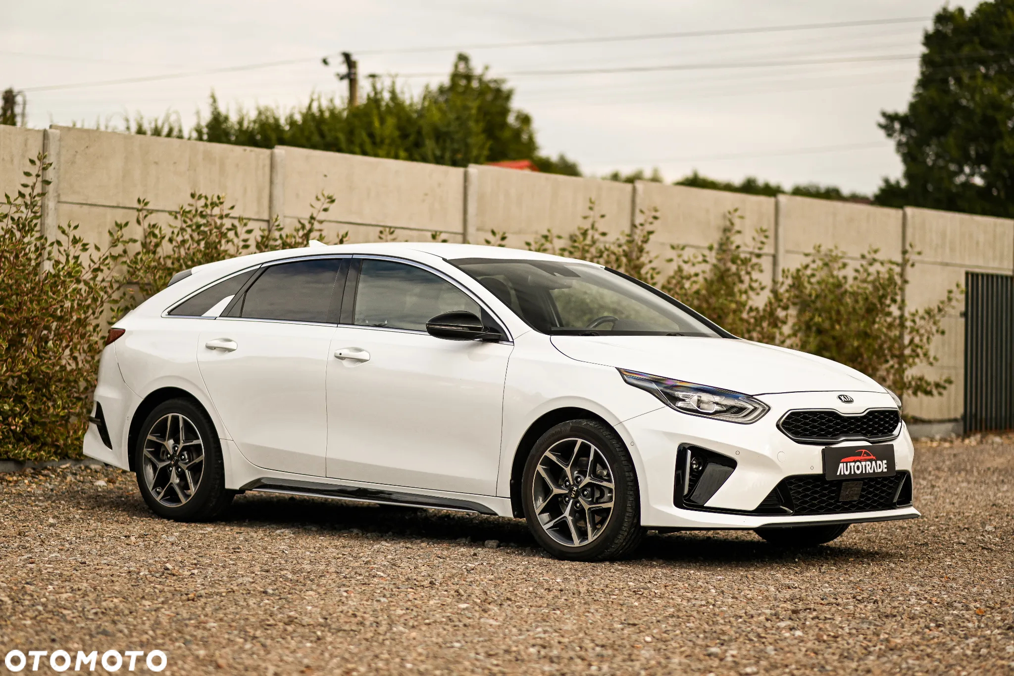 Kia ProCeed 1.6 CRDi GT Line DCT - 3
