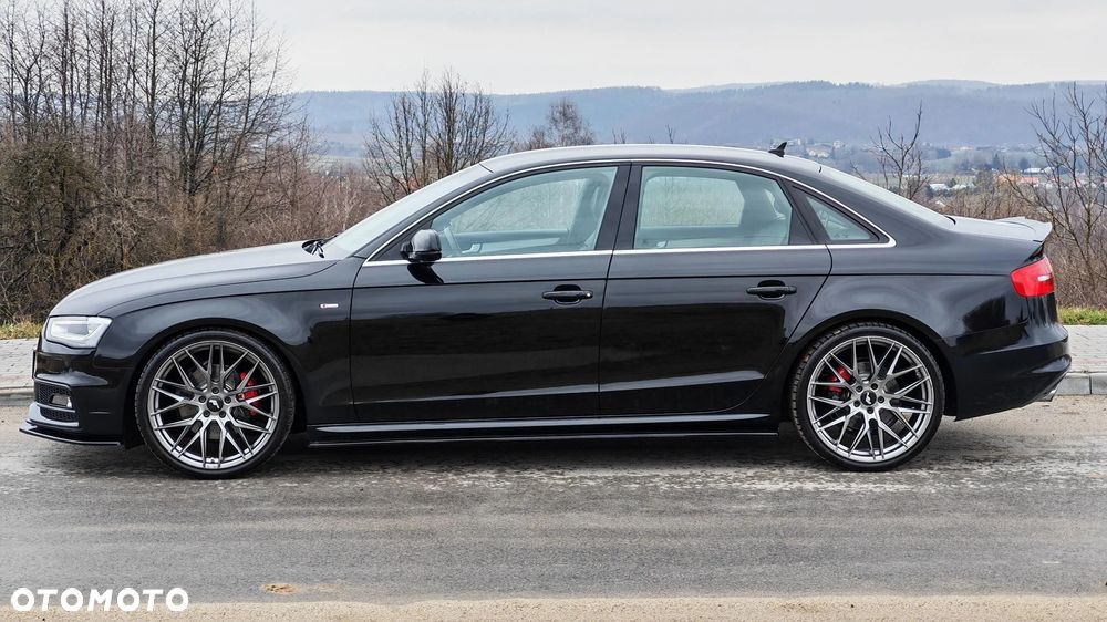 Audi A4 Limousine 2.0 TFSI Attraction - 11