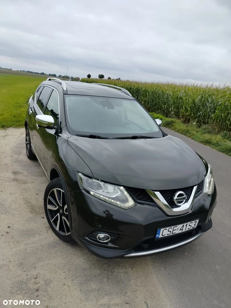 Nissan X-Trail 1.6 dCi ALL-MODE 4x4i Tekna - 22