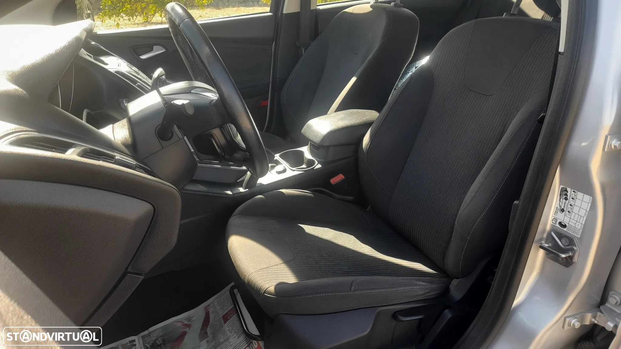 Ford Focus SW 1.6 TDCi Trend - 19
