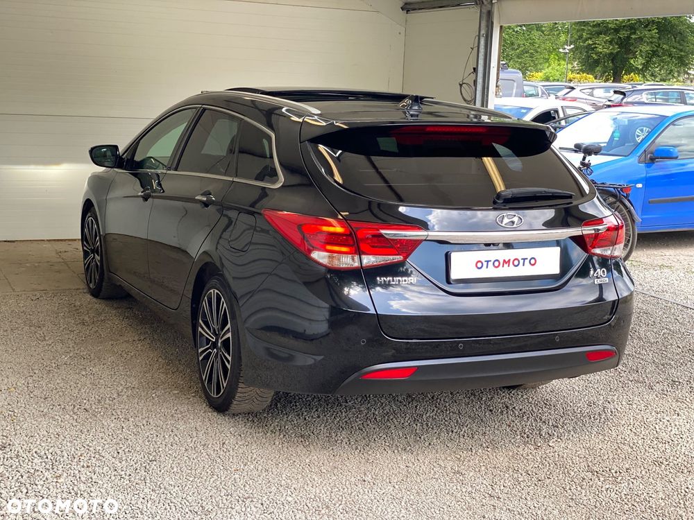 Hyundai i40 1.7 CRDi Business - 36