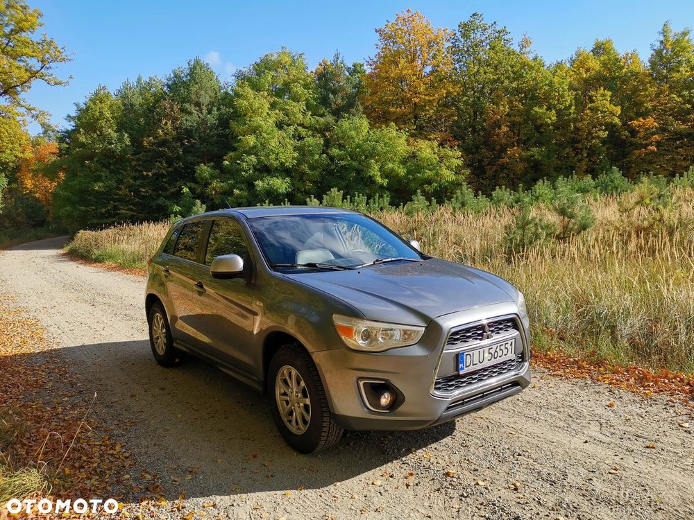 Mitsubishi Asx