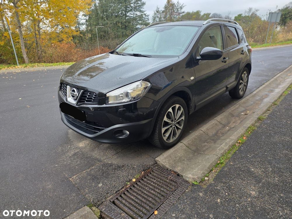Nissan Qashqai 2.0 dCi DPF tekna - 4