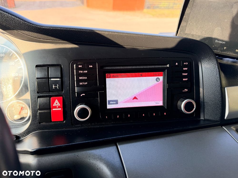 MAN MAN TGM 18.290/ IZOTERMA / OTWIERANY BOK/ /WINDA / 19 EUROPALET/ NISKI PRZEBIEG /SYPIALKA /ACC/EURO6 - 20