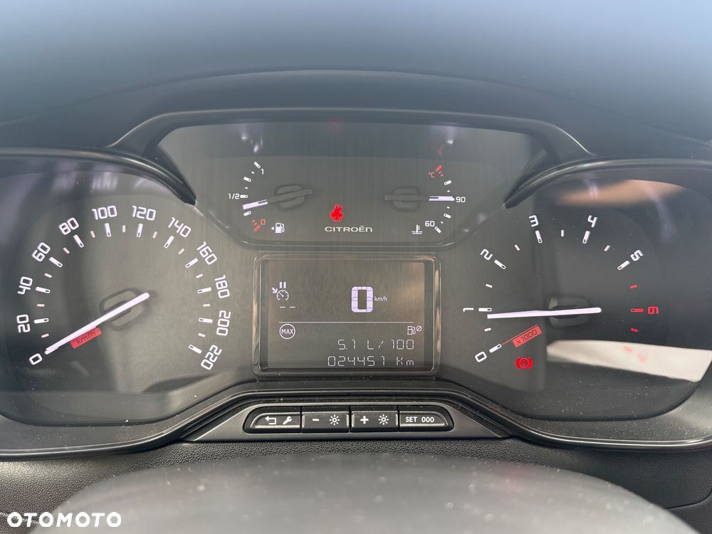 Citroën C3 BlueHDi 100 S&S FEEL PACK - 14