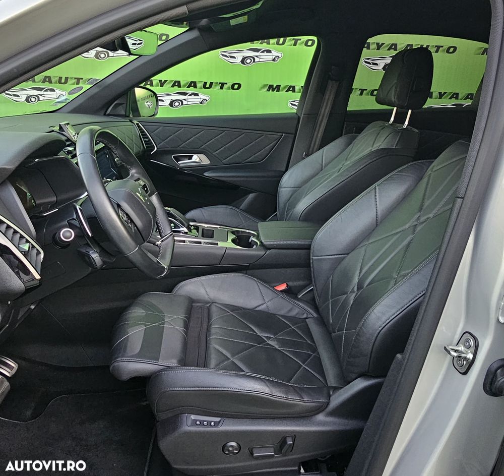 DS Automobiles DS 7 Crossback - 11